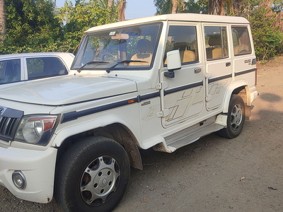Used 2014 Mahindra Bolero [2011-2020] ZLX BS IV for sale at Rs. 5,50,000 in Sat