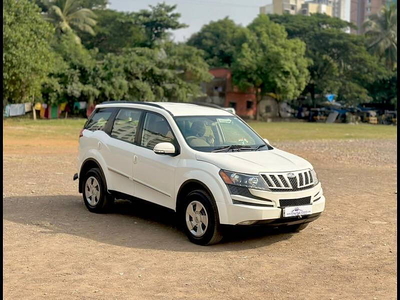 Used 2014 Mahindra XUV500 [2011-2015] W6 for sale at Rs. 5,95,555 in Mumbai