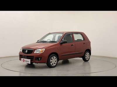 Used 2014 Maruti Suzuki Alto K10 [2010-2014] VXi for sale at Rs. 2,53,000 in Pun