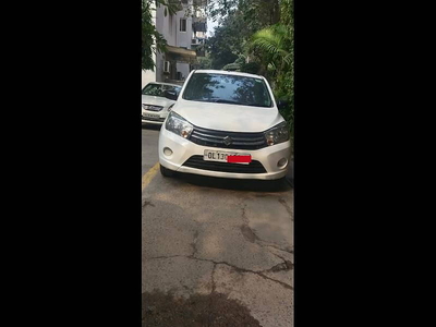 Used 2014 Maruti Suzuki Celerio [2014-2017] VXi for sale at Rs. 3,50,000 in Delhi