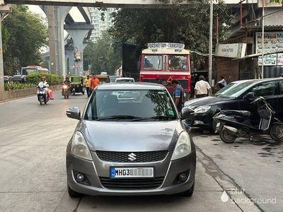 Used 2014 Maruti Suzuki Swift [2011-2014] VXi for sale at Rs. 3,90,000 in Mumbai