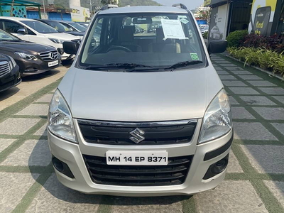Used 2014 Maruti Suzuki Wagon R 1.0 [2014-2019] LXI CNG for sale at Rs. 3,75,000 in Pun