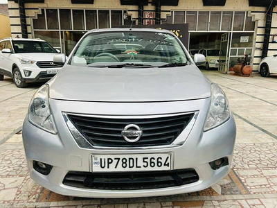 Used 2014 Nissan Sunny [2011-2014] XL Diesel for sale at Rs. 2,95,000 in Kanpu