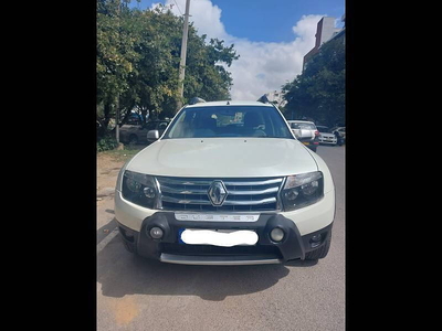 Used 2014 Renault Duster [2012-2015] 110 PS RxL Diesel for sale at Rs. 6,90,000 in Bangalo