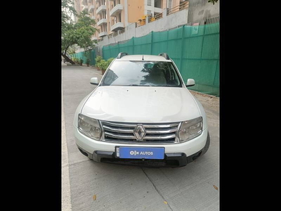 Used 2014 Renault Duster [2012-2015] 85 PS RxL Diesel for sale at Rs. 4,95,000 in Mumbai