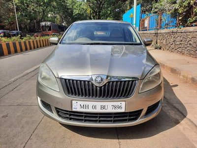 Used 2014 Skoda Rapid [2011-2014] Active 1.6 TDI CR MT for sale at Rs. 3,50,000 in Pun