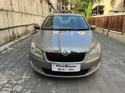 Used 2014 Skoda Rapid [2011-2014] Ambition 1.6 MPI AT Plus for sale at Rs. 4,95,000 in Mumbai