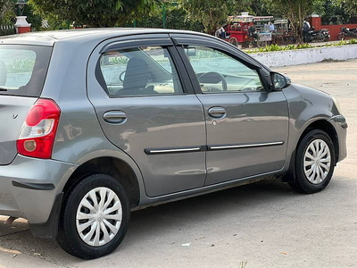 Used 2014 Toyota Etios Liva [2013-2014] V for sale at Rs. 3,75,000 in Faridab