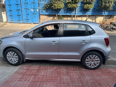 Used 2014 Volkswagen Polo [2014-2015] Comfortline 1.5L (D) for sale at Rs. 4,50,000 in Chandigarh