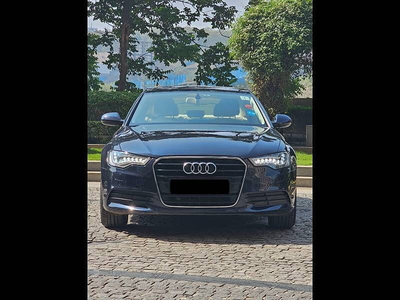 Used 2015 Audi A6 [2015-2019] 35 TDI Matrix for sale at Rs. 16,75,000 in Pun