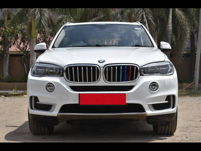 Used 2015 BMW X5 [2014-2019] xDrive 30d for sale at Rs. 27,00,000 in Ahmedab