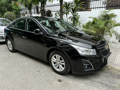 Used 2015 Chevrolet Cruze [2014-2016] LTZ AT for sale at Rs. 5,50,000 in Delhi