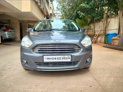 Used 2015 Ford Aspire [2015-2018] Titanium 1.2 Ti-VCT Opt for sale at Rs. 4,15,000 in Pun