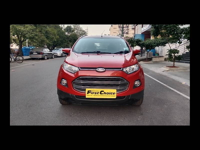 Used 2015 Ford EcoSport [2013-2015] Titanium 1.5 Ti-VCT for sale at Rs. 6,35,000 in Bangalo