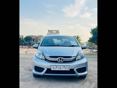 Used 2015 Honda Amaze [2013-2016] 1.5 SX i-DTEC for sale at Rs. 4,65,000 in Ahmedab