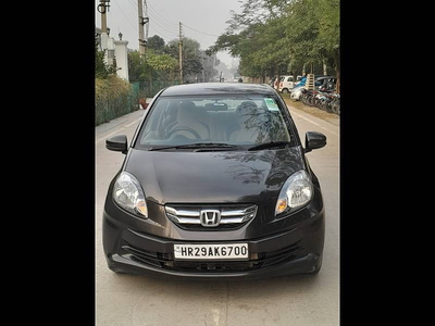 Used 2015 Honda Amaze [2016-2018] 1.5 S i-DTEC for sale at Rs. 3,25,000 in Faridab