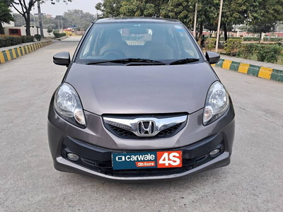 Used 2015 Honda Brio [2013-2016] VX AT for sale at Rs. 3,95,000 in Noi