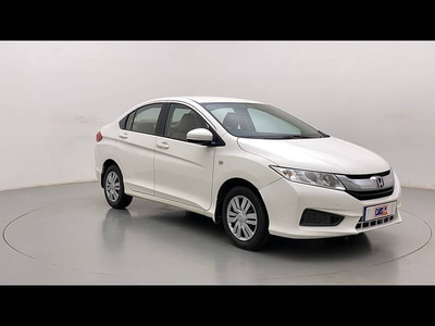 Used 2015 Honda City [2014-2017] SV CVT for sale at Rs. 6,29,000 in Bangalo