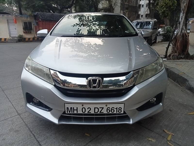 Used 2015 Honda City [2014-2017] V for sale at Rs. 5,50,000 in Mumbai