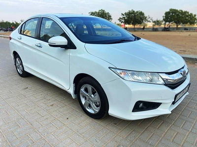 Used 2015 Honda City [2014-2017] VX CVT for sale at Rs. 5,65,000 in Ahmedab