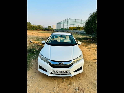Used 2015 Honda City [2014-2017] VX (O) MT Diesel for sale at Rs. 6,50,000 in Ahmedab