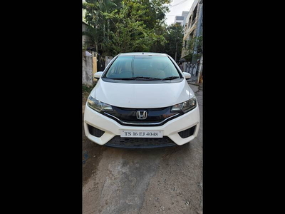 Used 2015 Honda Jazz [2015-2018] S Diesel [2015-2016] for sale at Rs. 5,65,000 in Hyderab