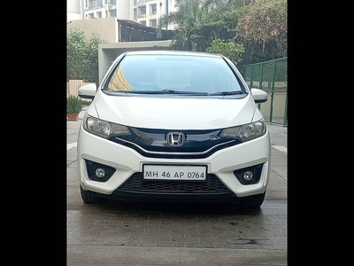 Used 2015 Honda Jazz [2015-2018] V AT Petrol for sale at Rs. 5,21,000 in Mumbai