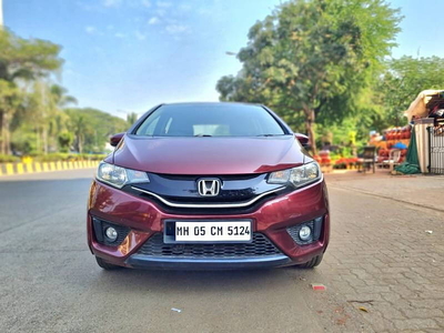 Used 2015 Honda Jazz [2015-2018] V Petrol for sale at Rs. 4,75,000 in Mumbai