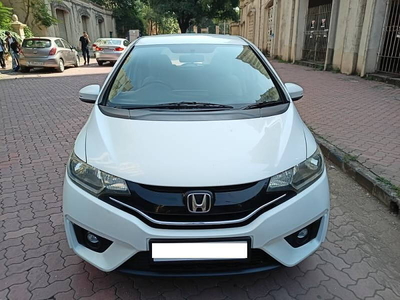 Used 2015 Honda Jazz [2015-2018] V Petrol for sale at Rs. 5,25,000 in Mumbai