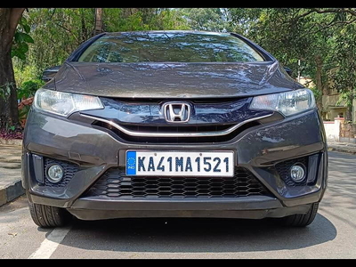 Used 2015 Honda Jazz [2015-2018] VX AT for sale at Rs. 6,00,000 in Bangalo