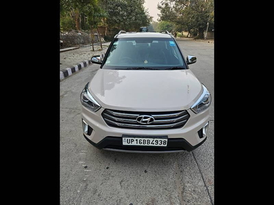 Used 2015 Hyundai Creta [2017-2018] SX Plus 1.6 Petrol for sale at Rs. 7,75,000 in Delhi