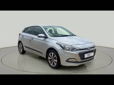 Used 2015 Hyundai Elite i20 [2017-2018] Asta 1.2 for sale at Rs. 5,43,000 in Hyderab