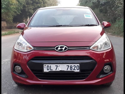 Used 2015 Hyundai Grand i10 [2013-2017] Magna 1.2 Kappa VTVT [2013-2016] for sale at Rs. 4,25,000 in Delhi