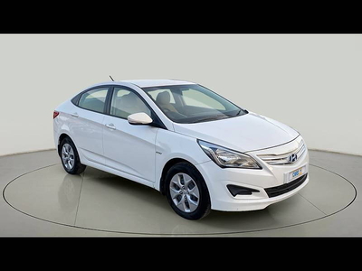 Used 2015 Hyundai Verna [2011-2015] Fluidic 1.4 VTVT for sale at Rs. 4,77,000 in Indo