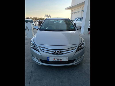 Used 2015 Hyundai Verna [2011-2015] Fluidic 1.6 VTVT for sale at Rs. 6,40,000 in Bangalo