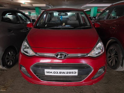 Used 2015 Hyundai Xcent [2014-2017] S 1.2 for sale at Rs. 3,90,000 in Mumbai