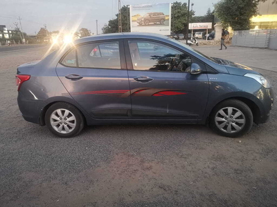Used 2015 Hyundai Xcent [2014-2017] S AT 1.2 (O) for sale at Rs. 4,50,000 in Morbi