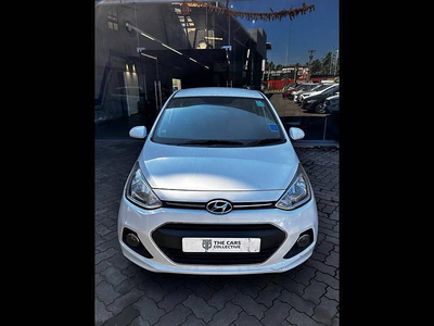 Used 2015 Hyundai Xcent [2014-2017] SX AT 1.2 (O) for sale at Rs. 5,39,000 in Mangalo
