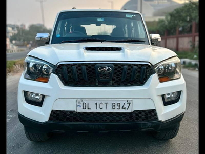 Used 2015 Mahindra Scorpio [2014-2017] S4 for sale at Rs. 6,75,000 in Delhi