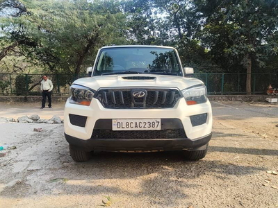 Used 2015 Mahindra Scorpio [2014-2017] S6 Plus for sale at Rs. 7,60,000 in Delhi