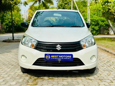 Used 2015 Maruti Suzuki Celerio [2014-2017] LXi AMT ABS for sale at Rs. 3,80,000 in Ahmedab