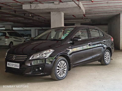 Used 2015 Maruti Suzuki Ciaz [2014-2017] ZDi [2014-2015] for sale at Rs. 4,99,000 in Mumbai