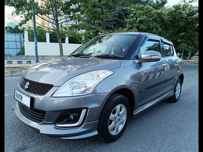 Used 2015 Maruti Suzuki Swift [2014-2018] VDi ABS [2014-2017] for sale at Rs. 6,28,000 in Bangalo