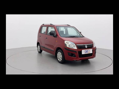 Used 2015 Maruti Suzuki Wagon R 1.0 [2014-2019] LXI CNG for sale at Rs. 3,47,500 in Pun
