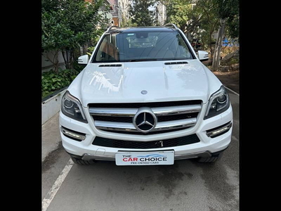 Used 2015 Mercedes-Benz GL 350 CDI for sale at Rs. 31,95,000 in Hyderab