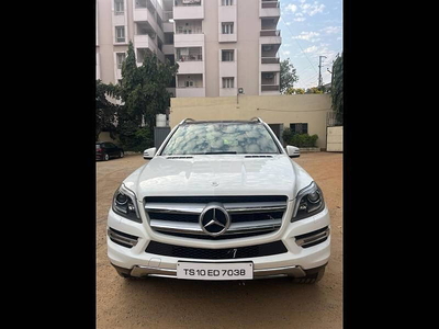 Used 2015 Mercedes-Benz GL 350 CDI for sale at Rs. 33,75,000 in Hyderab