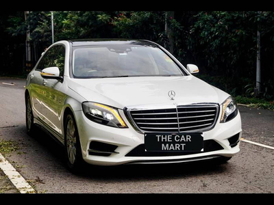 Used 2015 Mercedes-Benz S-Class [2014-2018] S 350 CDI for sale at Rs. 40,50,000 in Delhi