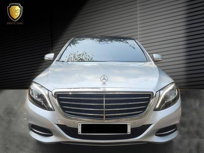 Used 2015 Mercedes-Benz S-Class [2014-2018] S 350 CDI for sale at Rs. 44,50,000 in Mumbai