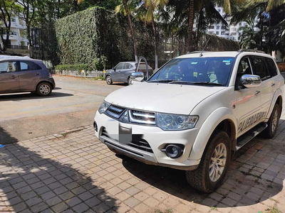 Used 2015 Mitsubishi Pajero Sport 2.5 AT for sale at Rs. 16,00,000 in Bangalo