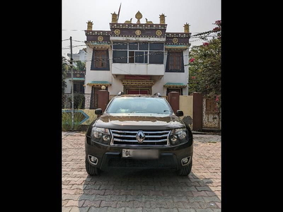Used 2015 Renault Duster [2012-2015] 110 PS RxL AWD Diesel for sale at Rs. 5,35,000 in Delhi